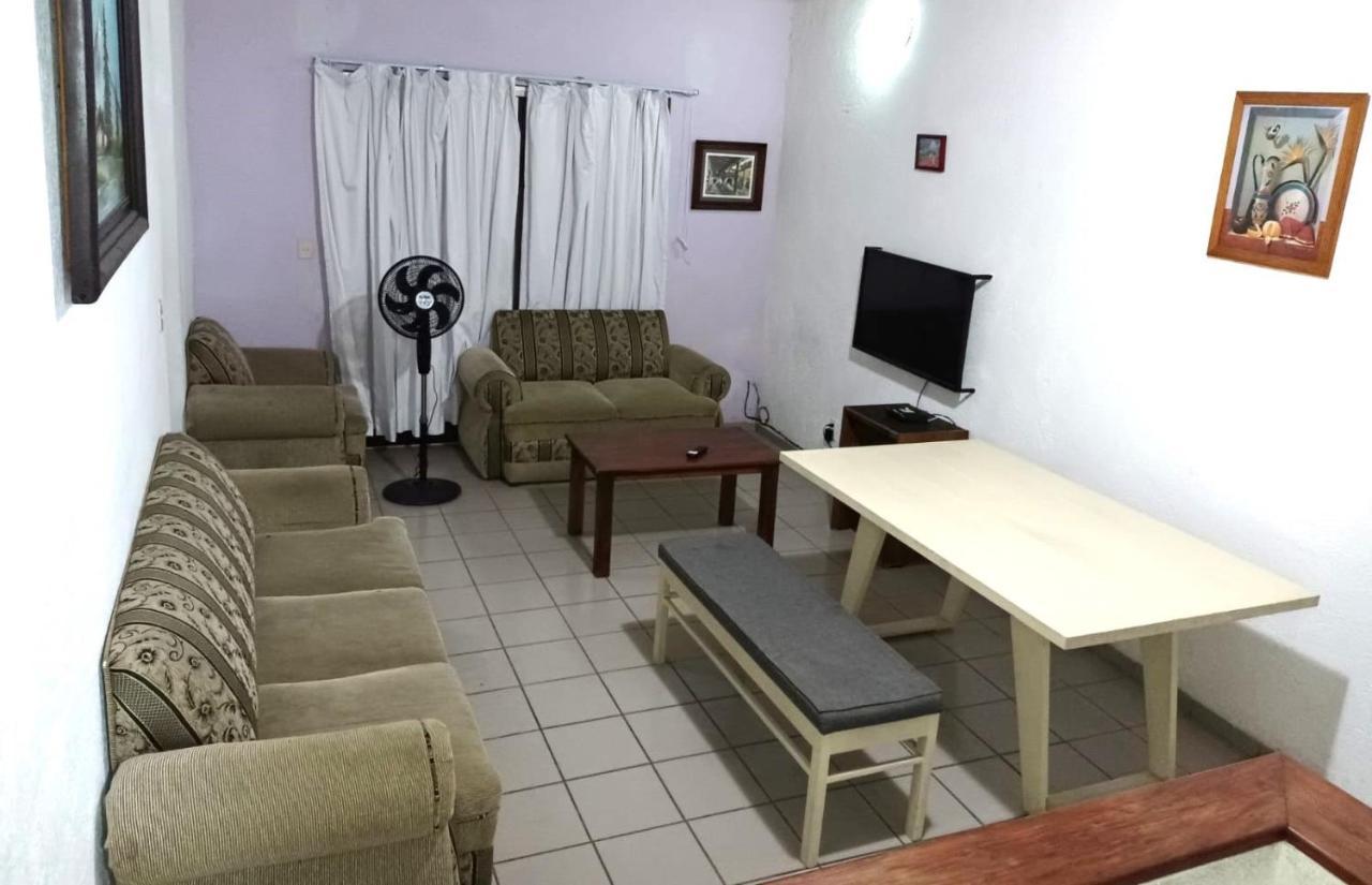 Bonita Casa Amueblada Para 12 Personas A 3 Kms Del Centro Cuernavaca Zewnętrze zdjęcie